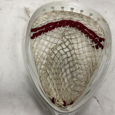 Used Brine Friction Warrior Nemesis Mens Goalie Stick Red 11855-s000201291