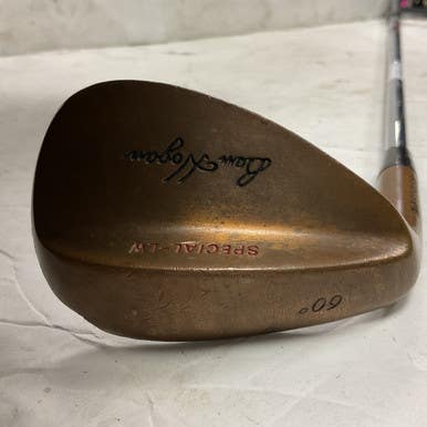 Used Ben Hogan Special-lw Golf Wedge Mens Lh 60 Degree 11855-s000201355