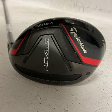 Used Taylormade Stealth Mens Hybrid Club Rh 4 Hybrid 11855-s000201429