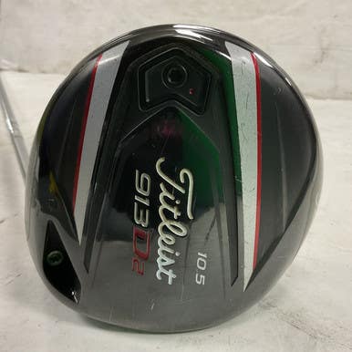 Used Titleist 913d2 Mens Driver Rh 10.5 Degree 11855-s000201580