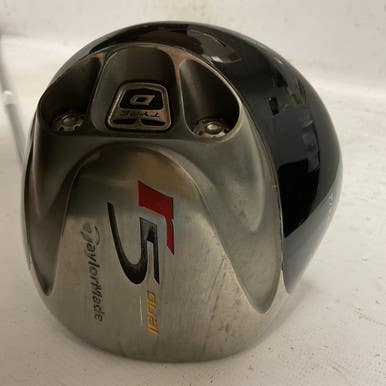Used Taylormade R5 Dual Mens Driver Rh 10.5 Degree 11855-s000202364