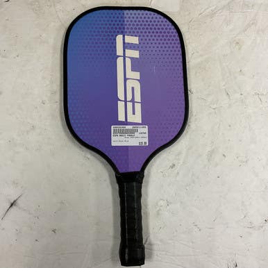 Used Espn Basic Pickleball Paddle Royal Blue 11855-s000202469