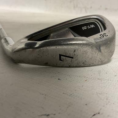 Used Us Kids Wt-20 Jr Individual Iron Rh 7 Iron 11855-s000202489