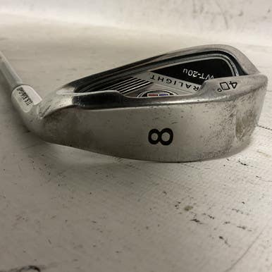 Used Us Kids Wt-20u Jr Individual Iron Rh 8 Iron 11855-s000202492