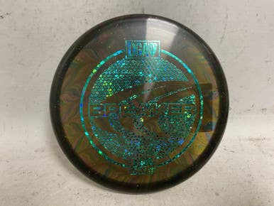 Used Dga Sp Line Proline Breaker Disc Golf Putter Black 173g 11855-s000203986