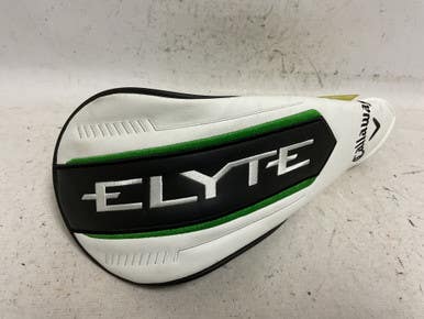 Used Callaway Elyte Driver Headcover 11855-s000204320