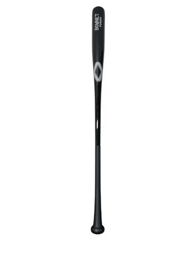 Used Bownet Fungo Bat Bb Sb Fungo Bat Black 35" 11835-c000204386