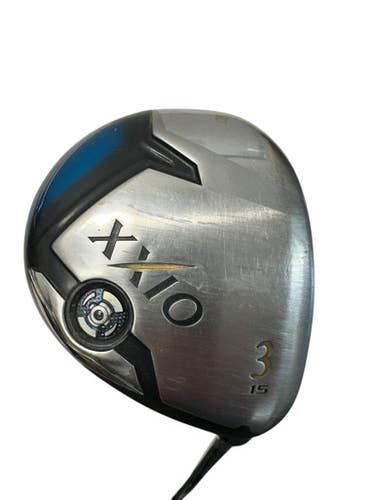 Used Xxio Mp700 Mens Fairway Wood Rh 3 Wood 11835-s000205010