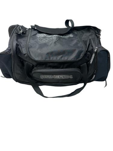 Used Maverik Carry Gear Bag Player Carry Bag Black 11835-s000205096