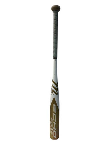Used Marucci Echo Diamond 29 17 -12 Fastpitch Softball Bat 11835-s000205684