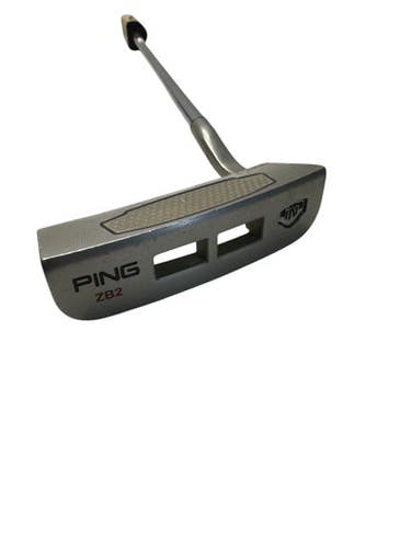 Used Ping Zb2 In Mens Putter Rh 11835-s000205696