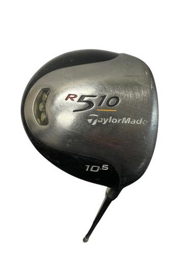 Used Taylormade R510 Mens Driver Rh 10.5 Degree 11835-s000205699