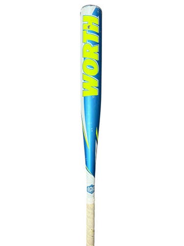 Used Worth Eclipse Comp 30 18 -12 Fastpitch Bat 11835-s000205799