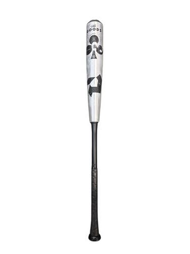 Used Demarini The Goods 2 Piece 32 29 -3 Bbcor Baseball Bat 11835-s000205802