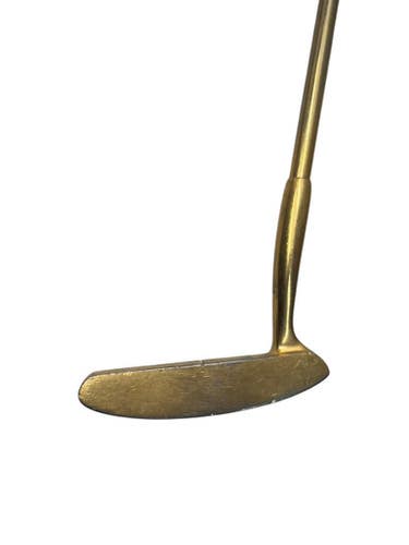 Used 24k Gold Putter Mens Putter Rh Vegas Gold 35" 11835-s000208567