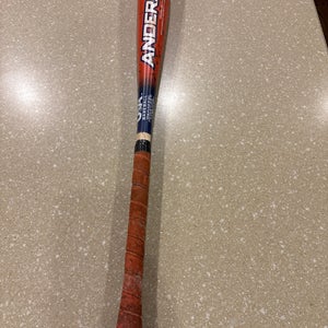 2018 Anderson Centerfire Alloy USABat Certified Bat (-11) 16 oz 27" (Used)