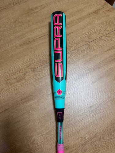 2026 Louisville Slugger Supra Composite USSSA Certified Bat (-5) 26 oz 31" (Used)