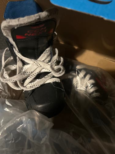 CCM Next Hockey Skates Regular Width 9 (Used)