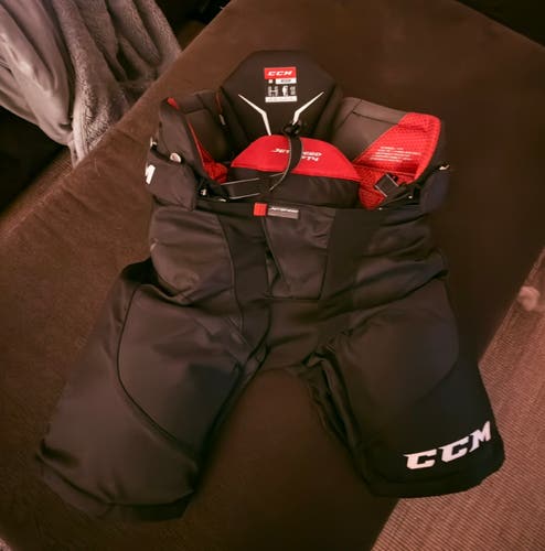 Senior Medium CCM JetSpeed FT4 Hockey Pants (Used)