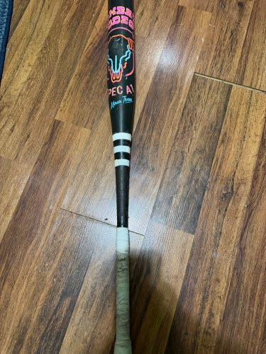 2026 Combat MFG Spec A1 Alloy BBCOR Certified Bat (-3) 30 oz 33" (Used)