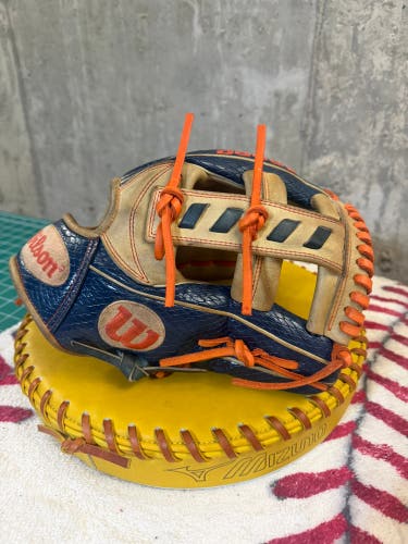 Wilson A2000 Super SnakeSkin JA27 Jose Altuve 11.5" Baseball Glove
