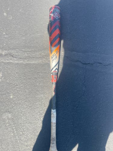 2023 Louisville Slugger Select PWR Hybrid BBCOR Certified Bat (-3) 29 oz 32" (Used)