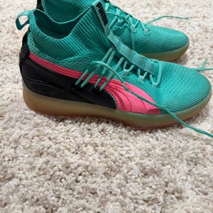 Men's Size M 11.5 (W 12.5) Puma Shoes (New)