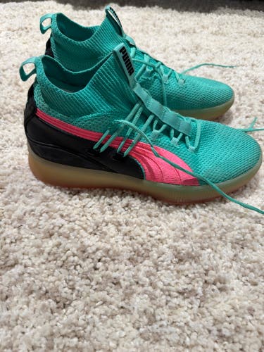 Men's Size M 11.5 (W 12.5) Puma Shoes (New)