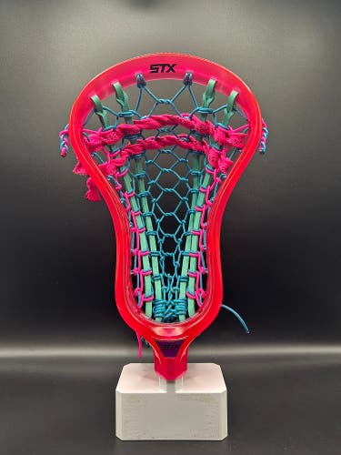 STX STALLION PRISM Pro Custom Strung Head (New)