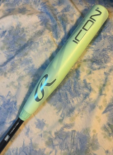 2026 Rawlings ICON Composite USABat 32in 27oz (-5)
