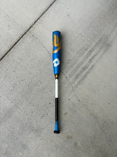 2021 DeMarini CF Composite USABat Certified Bat (-10) 20 oz 30" (Used)
