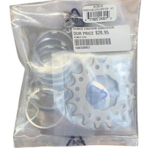 Damco Freehub Converter 16T New