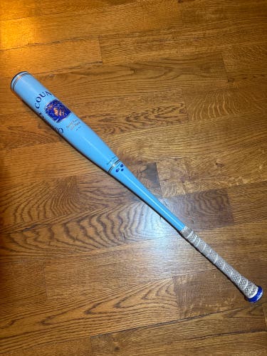 2025 Combat MFG Spec A1 Alloy BBCOR Certified Bat (-3) 30 oz 33" (Used)