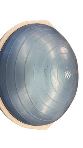 BOSU Balance Trainer Blue Used Standard