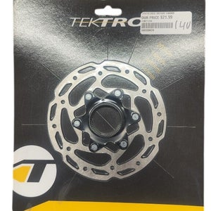 Tektro Disc Rotor TR140-35 Centerlock New 140mm