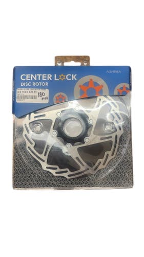 Ashima AiRotor Center Lock Disc Rotor 180mm New