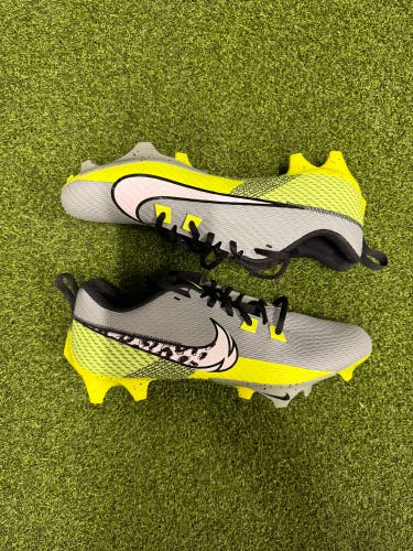Men's Size M 10.5 (W 11.5) Nike Vapor Edge Speed 360 2 Low Top Molded Cleats (Used)