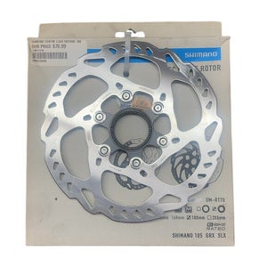 Shimano SM-RT70 Center Lock Disc Brake Rotor 180mm New