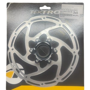Tektro Disc Brake Rotor TR-45 Centerlock New 203mm