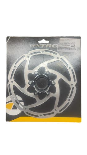Tektro Disc Brake Rotor TR-45 Centerlock New 203mm
