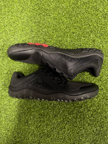 Black Men's Size M 7.0 (40 EU) Adult Vivobarefoot Primus Lite Shoes (New)