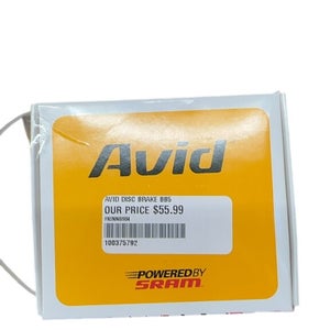Avid Disc Brake BB5 New in Box