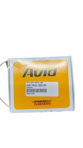 Avid Disc Brake BB5 New in Box