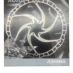 Ashima Brake Rotor AiRoTor-203 New 203mm