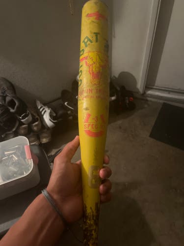 2025 Combat MFG Spec A1 Alloy Bat (-3) 30 oz 33" (Used)
