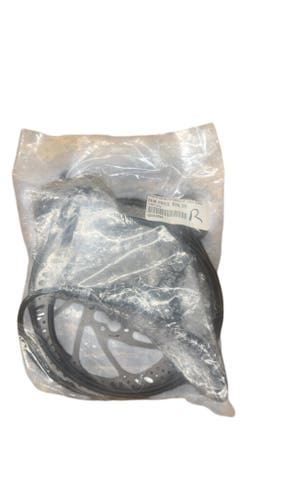 Tektro Auriga Comp Rear Hydraulic Disc Brake New