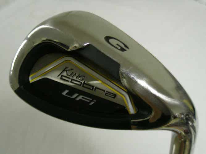 King Cobra UFI Gap Wedge (Graphite YS-55 Regular) GW AW Golf Club