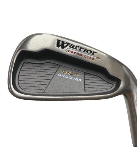 Warrior Golf DCP Grooves 3 Iron RH Men's Regular Steel 39 Nice Original Grip