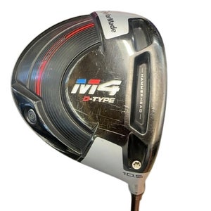 TaylorMade Driver M4 D-Type 10.5° Used