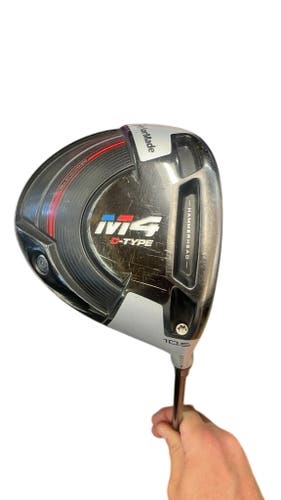 TaylorMade Driver M4 D-Type 10.5° Used